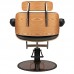 Hairdressing Chair GABBIANO FLORENCE Black